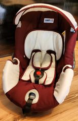 Βρεφικό Παιδικό Κάθισμα Αυτοκινήτου CAM S138