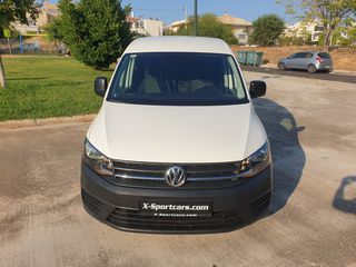 Κλούβα Volkswagen 2017 Caddy 2.0 TDI Kasten BlueMotion-thumb-1