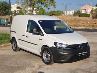 Κλούβα Volkswagen 2017 Caddy 2.0 TDI Kasten BlueMotion-thumb-2