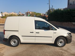 Κλούβα Volkswagen 2017 Caddy 2.0 TDI Kasten BlueMotion-thumb-3