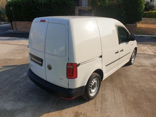 Κλούβα Volkswagen 2017 Caddy 2.0 TDI Kasten BlueMotion-thumb-4