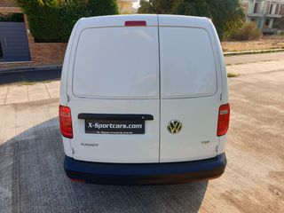 Κλούβα Volkswagen 2017 Caddy 2.0 TDI Kasten BlueMotion-thumb-5