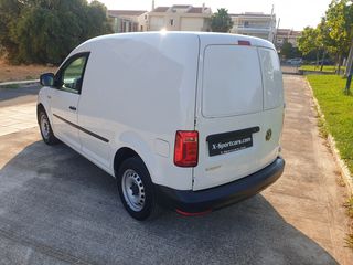 Κλούβα Volkswagen 2017 Caddy 2.0 TDI Kasten BlueMotion-thumb-6