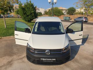 Κλούβα Volkswagen 2017 Caddy 2.0 TDI Kasten BlueMotion-thumb-8