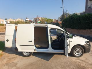 Κλούβα Volkswagen 2017 Caddy 2.0 TDI Kasten BlueMotion-thumb-9