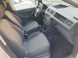 Κλούβα Volkswagen 2017 Caddy 2.0 TDI Kasten BlueMotion-thumb-34