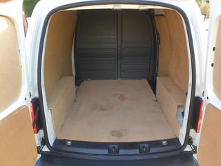 Κλούβα Volkswagen 2017 Caddy 2.0 TDI Kasten BlueMotion-thumb-12