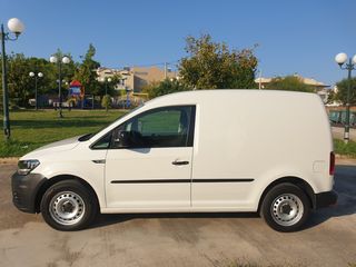 Κλούβα Volkswagen 2017 Caddy 2.0 TDI Kasten BlueMotion-thumb-7