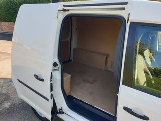 Κλούβα Volkswagen 2017 Caddy 2.0 TDI Kasten BlueMotion-thumb-14