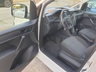 Κλούβα Volkswagen 2017 Caddy 2.0 TDI Kasten BlueMotion-thumb-18