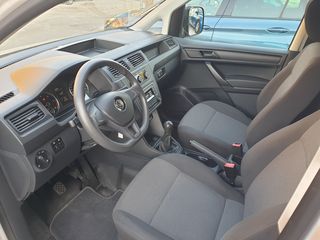 Κλούβα Volkswagen 2017 Caddy 2.0 TDI Kasten BlueMotion-thumb-21