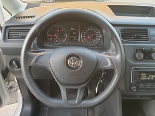 Κλούβα Volkswagen 2017 Caddy 2.0 TDI Kasten BlueMotion-thumb-23