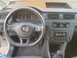 Κλούβα Volkswagen 2017 Caddy 2.0 TDI Kasten BlueMotion-thumb-24