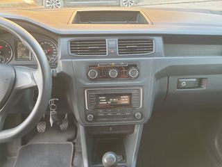 Κλούβα Volkswagen 2017 Caddy 2.0 TDI Kasten BlueMotion-thumb-25