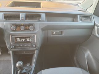 Κλούβα Volkswagen 2017 Caddy 2.0 TDI Kasten BlueMotion-thumb-26