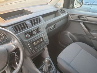 Κλούβα Volkswagen 2017 Caddy 2.0 TDI Kasten BlueMotion-thumb-27