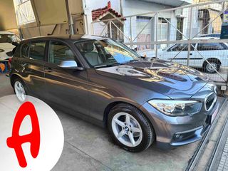 Bmw 116 '18  Advantage 1.5 116hp Full Extra! Με Service BMW