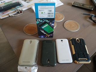 ZTE Blade L110 -thumb-1
