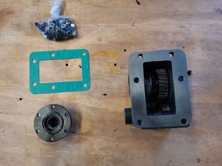 ΣΑΣΜΑΝΑΚΙΑ MITSUBISHI FUSO M038 S5 ΣΧΕΣΗ ΜΕΤΑΔΟΣΗΣ 1:1 -thumb-2