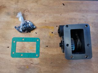 ΣΑΣΜΑΝΑΚΙΑ MITSUBISHI FUSO M038 S5 ΣΧΕΣΗ ΜΕΤΑΔΟΣΗΣ 1:1 -thumb-3