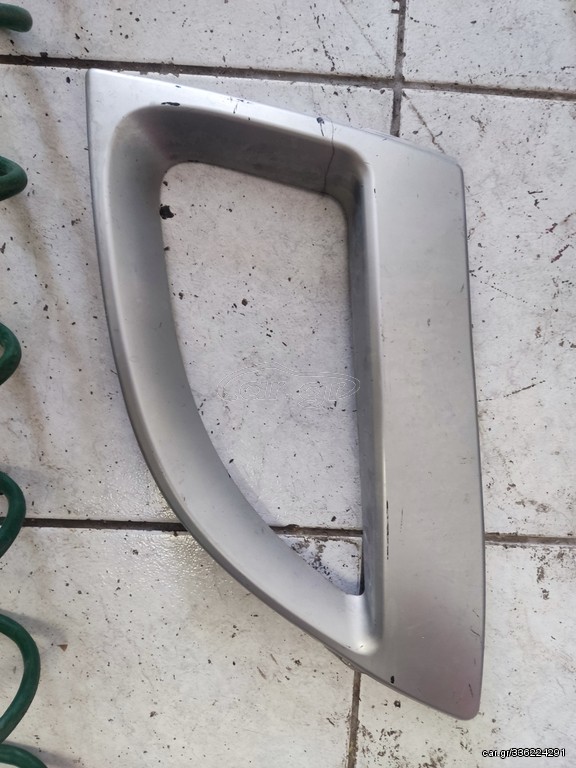 Renault Scenic πλαίσιο προβολέα 