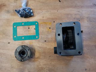 ΣΑΣΜΑΝΑΚΙΑ MITSUBISHI FUSO M038 S5 ΣΧΕΣΗ ΜΕΤΑΔΟΣΗΣ 1:1 -thumb-2