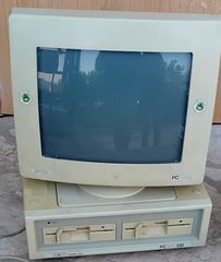 Amstrad pc1512 