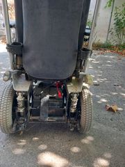 Ηλεκτρικό αναπηρικό αμαξιδιο