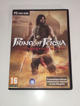 Prince of Persia The forgotten sands 