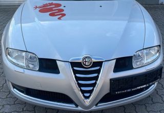 ALFA ROMEO GT 07' ΕΤΑΖΙΕΡΑ ΙΩΑΝΝΊΔΗΣ 