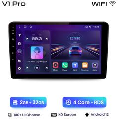 Οθόνη Android για Cintroen Berlingo B9 2008-2019 - ΚΑΙΝΟΥΡΙΟ