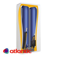 Ηλεκτρικός θερμοσίφωνας Atlantic Vertigo Essential 100, 80 λίτρα 1500w-thumb-1