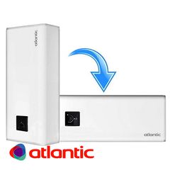 Ηλεκτρικός θερμοσίφωνας Atlantic Vertigo Essential 100, 80 λίτρα 1500w-thumb-3