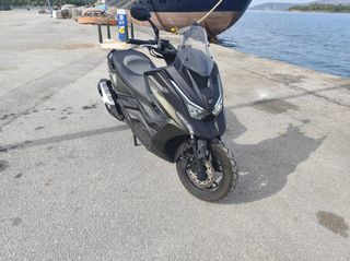 Kymco DT X360 2022