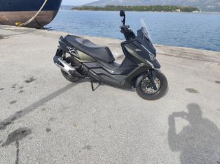 Kymco DT X360 2022-thumb-1