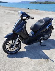 Piaggio Beverly 300i Tourer 2010