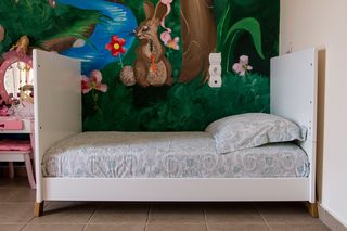 Κούνια - προεφηβικο κρεβάτι casabay oslo με στρώμα ανατομικο-ορθοπεδικο