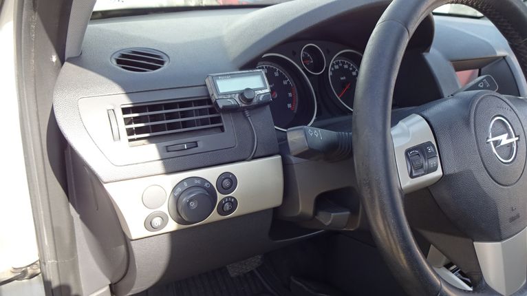 Φλασιέρα Opel Astra H '09 Προσφορά