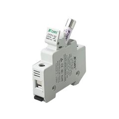 Ασφαλειοαποζεύκτης DC 10×38 1000V έως 30A 1 pole