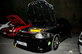 Honda Civic '99 VTI B20