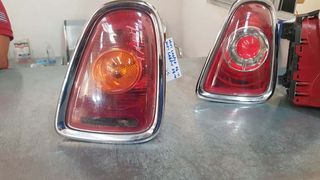 MINI COOPER 06-11/MINI CABRIO 08-10 ΠΙΣΩ ΔΕΞΙΟ ΦΑΝΑΡΙ ΄΄ΚΙΤΡΙΝΟ ΦΛΑΣ,,