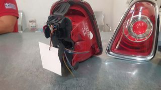 MINI COOPER 06-11/MINI CABRIO 08-10 ΠΙΣΩ ΔΕΞΙΟ ΦΑΝΑΡΙ ΄΄ΚΙΤΡΙΝΟ ΦΛΑΣ,,-thumb-1