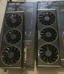 XFX Radeon RX 6900 XT 16GB GDDR6 Speedster MERC 319 Κάρτα Γραφικών