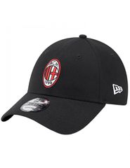 New Era 9forty AC Milan Jockey Μαύρο 60363649