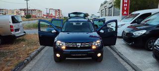 Dacia Duster 2017 EURO 6 ΔΕΡΜΑ NAVI  ΜΕ ΓΡΑΜΜΑΤΙΑ-thumb-12