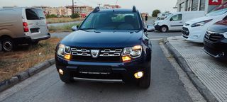 Dacia Duster 2017 EURO 6 ΔΕΡΜΑ NAVI  ΜΕ ΓΡΑΜΜΑΤΙΑ-thumb-2