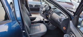 Dacia Duster 2017 EURO 6 ΔΕΡΜΑ NAVI  ΜΕ ΓΡΑΜΜΑΤΙΑ-thumb-19
