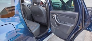 Dacia Duster 2017 EURO 6 ΔΕΡΜΑ NAVI  ΜΕ ΓΡΑΜΜΑΤΙΑ-thumb-24