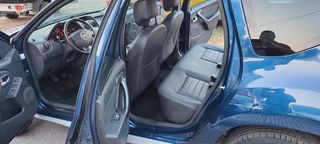 Dacia Duster 2017 EURO 6 ΔΕΡΜΑ NAVI  ΜΕ ΓΡΑΜΜΑΤΙΑ-thumb-14