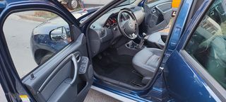 Dacia Duster 2017 EURO 6 ΔΕΡΜΑ NAVI  ΜΕ ΓΡΑΜΜΑΤΙΑ-thumb-13